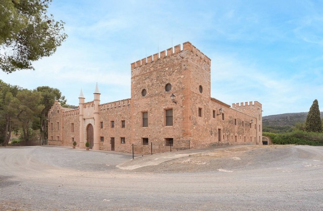 Ferienwohnung 'Marta' mit Bergblick, Gemeinschaftspool und Gemeinschaftsgarten