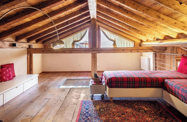 Ferienwohnung Maso Pencati mit Bergblick, Balkonen und WLAN