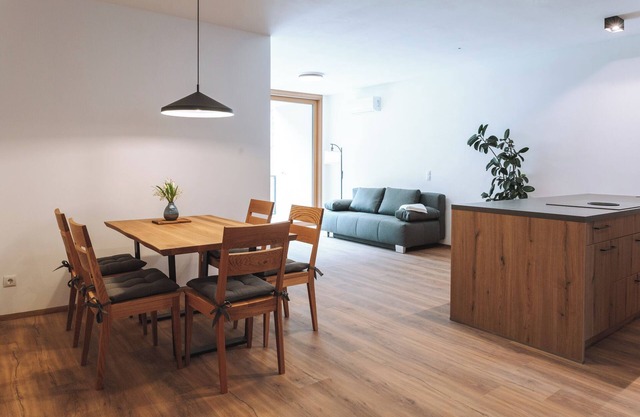 Ferienwohnung 'Matscherhof Family 2' mit Bergblick, WLAN und Klimaanlage