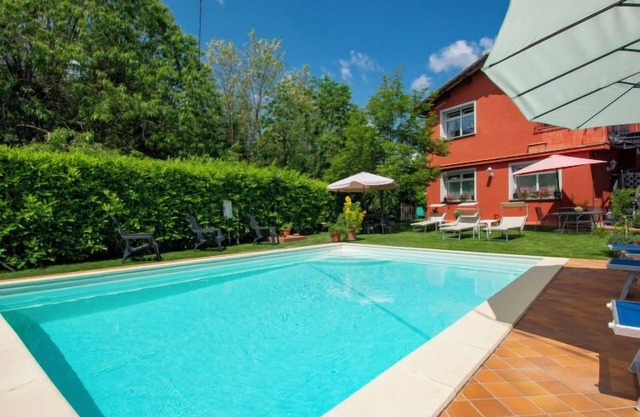 Ferienwohnung Matteo by Interhome
