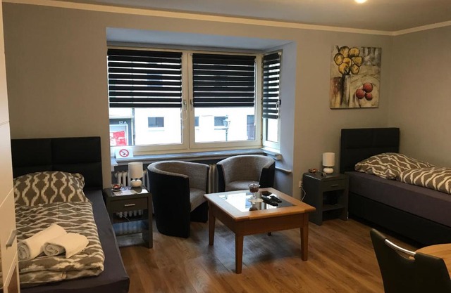Wohnung Maximilians