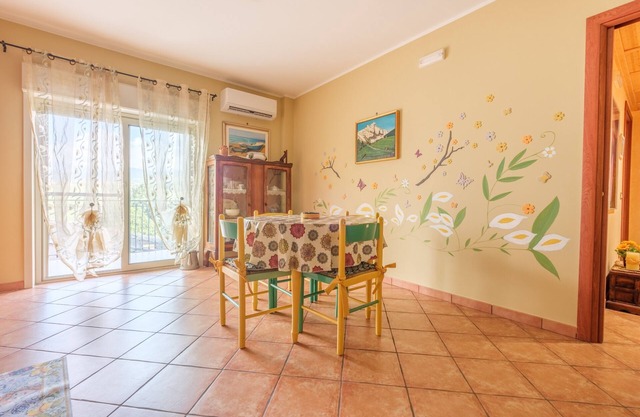 Ferienwohnung 'Meizon Sicilia' mit Balkon, WLAN und Klimaanlage