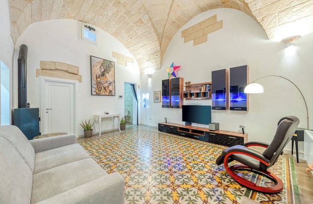 Ferienwohnung 'Melograno' mit privater Terrasse, Wi-Fi und Klimaanlage