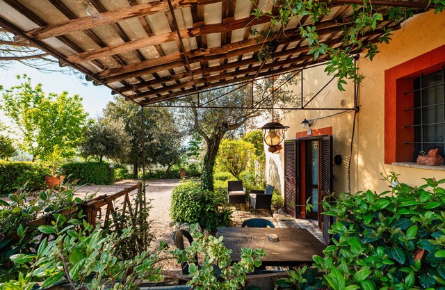 Ferienwohnung 'Merlot, 4' mit Privatem Garten und Wi-Fi