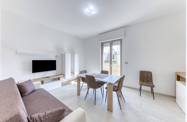 Ferienwohnung "Messapica Rooms" in Stadtzentrumnähe mit Balkon und WLAN