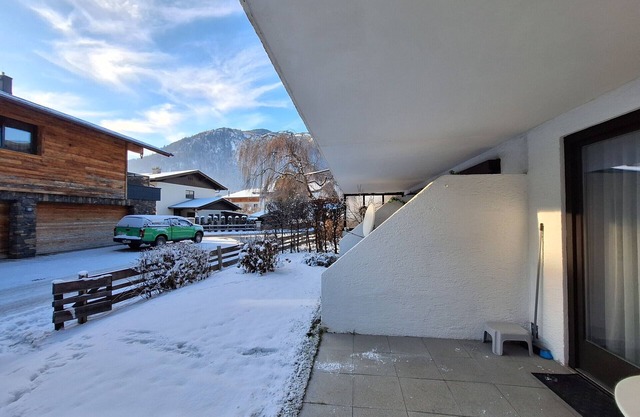 Apartment Metzger mit Terrasse in Maishofen