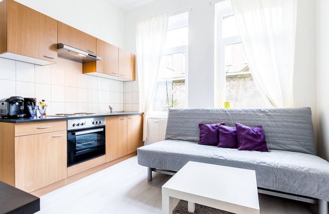 Apartment MG01, 35sqm, 1 bedroom, 1 living/bedroom, max. 4 persons