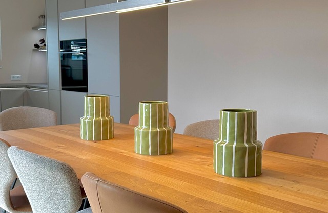 Ferienwohnung 'Michou' mit Bergblick, privater Terrasse und Balkon