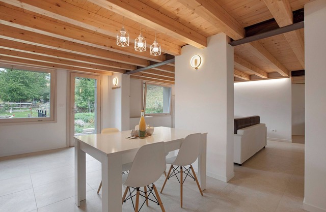 Apartment 'Millet Ozein' with Mountain View, Shared Terrace and Wi-Fi