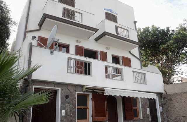 Apartment "Mini - Porto Calasetta" with Sea View