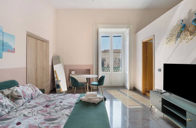 Ferienwohnung 'Minoridream - Dulce Somni' mit Bergblick, Wi-Fi und Klimaanlage