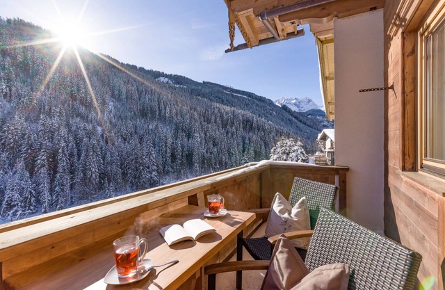 Deluxe Apartment mit 1 Schlafzimmer