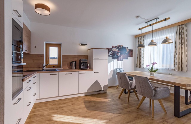 Deluxe Apartment mit 3 Schlafzimmern