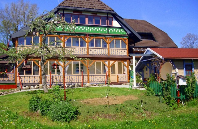 Wohnung in Bernau nahe dem Skigebiet