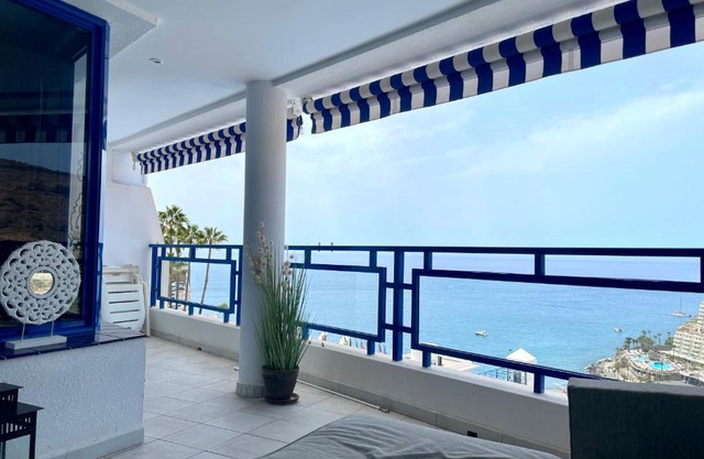 Apartment mit Traumblick