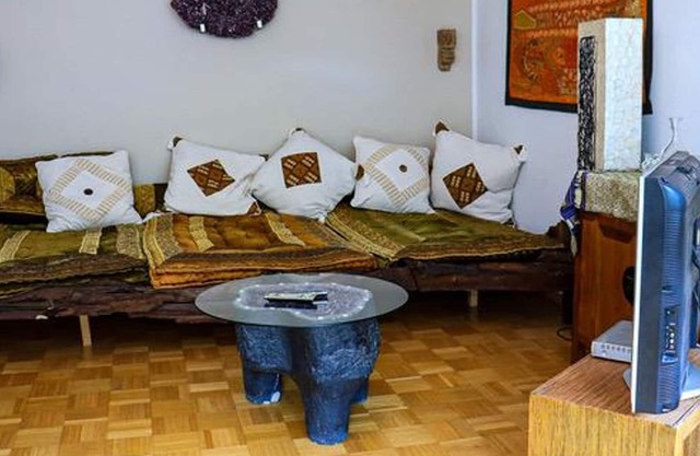 Ferienwohnung Mitte - Haus der Edelsteine