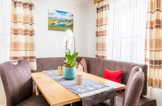 Apartment Mitterberg/Wohn-Schlafraum/Dusche, WC - Macheiner, Tonimörtlhof