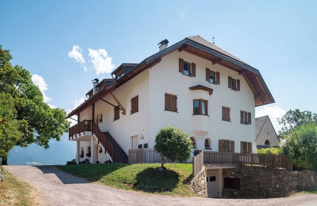 Ferienwohnung 'Moarhof In Siffian' mit Bergblick, Gemeinschaftsgarten und Wi-Fi