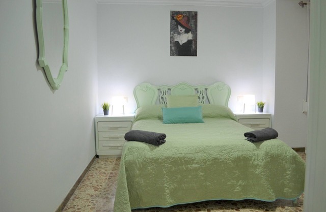 Apartment-Modern-Eigenes Badezimmer-Stadtblick-1 bedroom (B6EV)