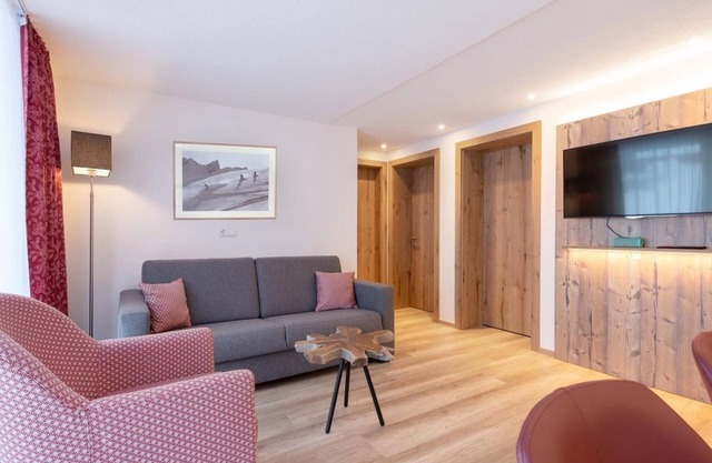 Appartement Mohnenfluh - tannberg LODGE OG