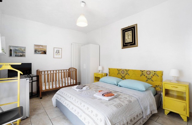 Ferienwohnung 'Monolocale Arianna 1' mit Wi-Fi
