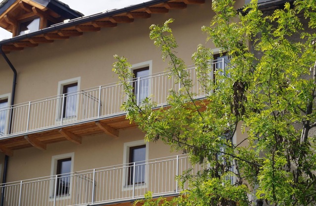 Wohnung Mont-Blanc