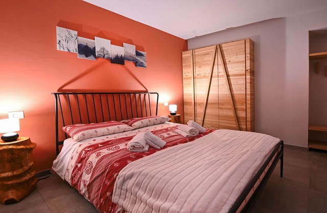Apartment Montano Giglio Martagone