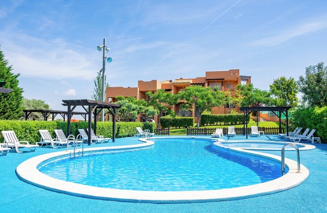 Ferienwohnung 'Montemar Natura Resort' mit Gemeinschaftspool, WLAN und Klimaanlage