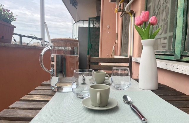 Apartment Montesacro 82 Rome