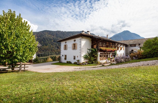 Ferienwohnung Morgenlicht" mit Balkon und WLAN