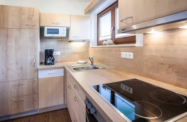 Ferienwohnung Morgenrot 52 m² 1-4 Nächte - Alpenherz Ferienwohnungen
