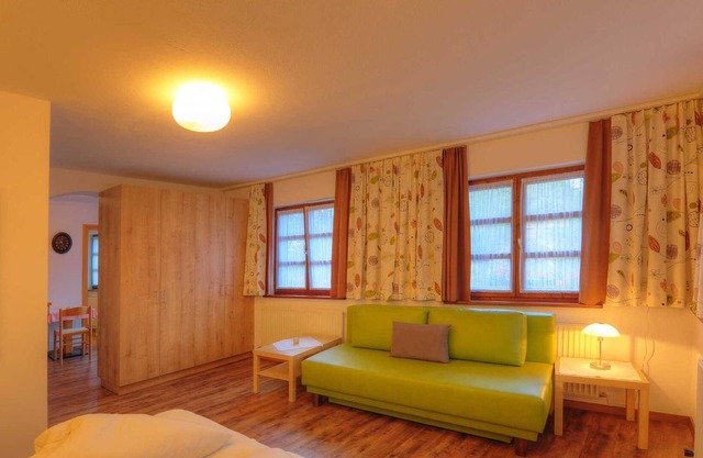 Appartement Morgentau - Wally Berg Apartement