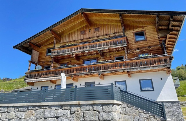 Ferienwohnung Motzerngut, Mittersill