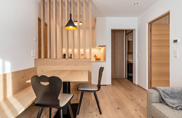 Ferienwohnung 'Mountain Meadows Apt 3' mit Bergblick und WLAN