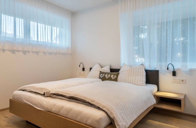 Ferienwohnung 'Mountain Meadows Apt 4' mit Bergblick und WLAN