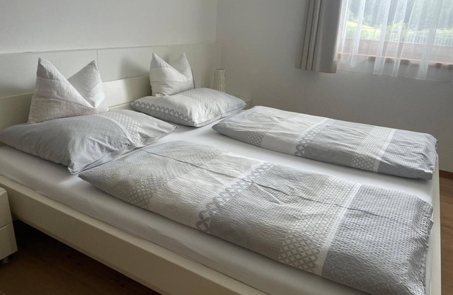 Ferienwohnung 'Mountain Stay Life' mit Bergblick, Gemeinschaftsgarten und Wi-Fi