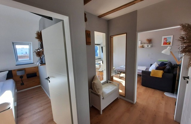 Apartamento 'Möwennest By Deju' con Wi-Fi
