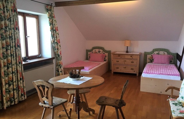 Apartment Mozart mit 2 Schlafzimmer max. Personen 4