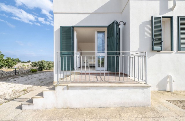 Ferienwohnung 'Muma 2' mit Privatterrasse, WLAN und Klimaanlage