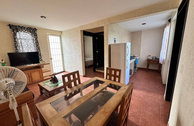 Apartment located only 5 minutes from Tule