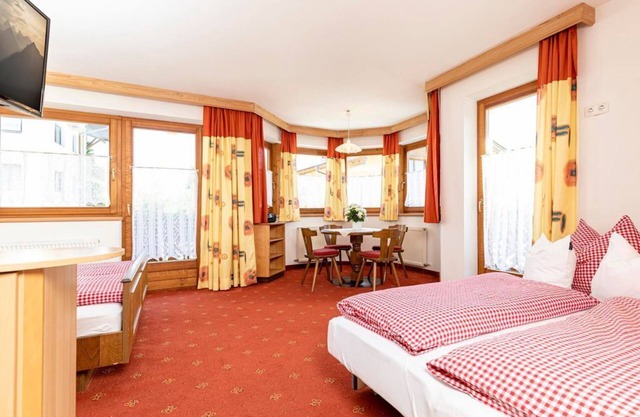 Appartement Nr. 7 - Tramberger Apartments