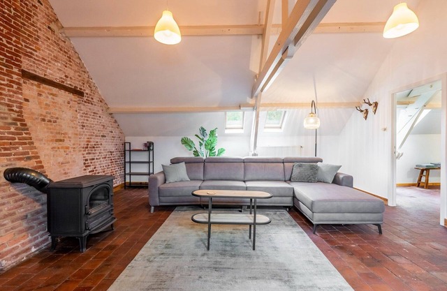 Wohnung in wortel hoogstraten mit Garten