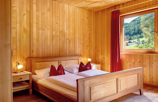 Ferienwohnung 'Naturidyll Mitterbach Apt Solis' mit Bergblick, Gemeinschaftsgarten und Wi-Fi