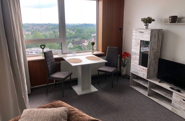 Ferienwohnung NABOO an dem Ostseefjord Schlei