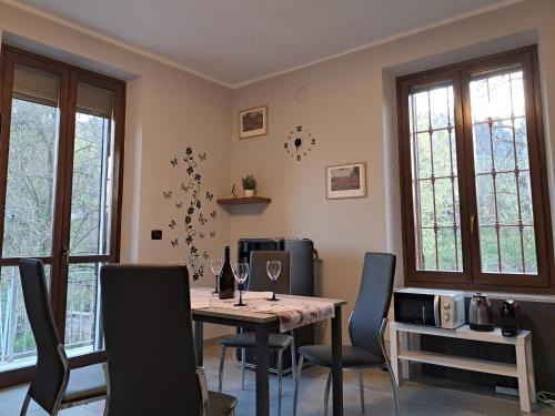 Apartment Narzole Langhexplorer