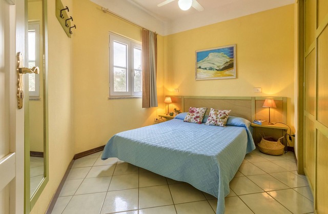 Ferienwohnung 'Nature Relax 113' mit Meerblick, privater Terrasse und Klimaanlage