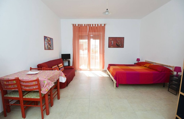 Wohnung am Meer in Ginosa Marina