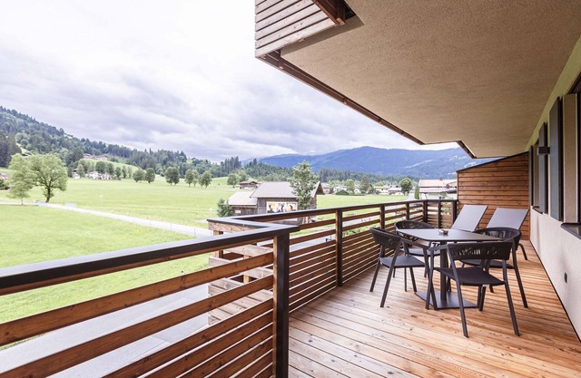 Apartment in der Nähe der Alpenrosenbahn