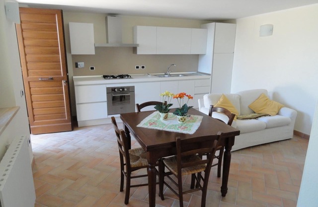 Wohnung in der Nähe von Assisi