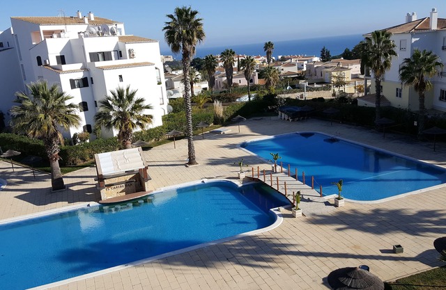 Apartment mit 2 Schlafzimmern in der Nähe des schönen Alvor, Algarve